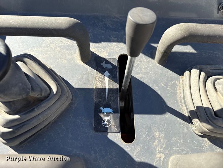 image for item EP2812 2024 Erie Industry Group SCL 850 compact utility loader