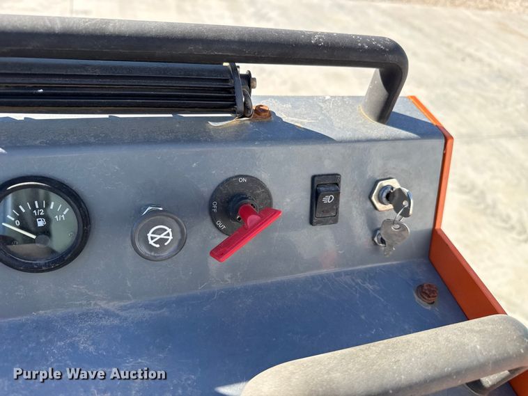 image for item EP2812 2024 Erie Industry Group SCL 850 compact utility loader