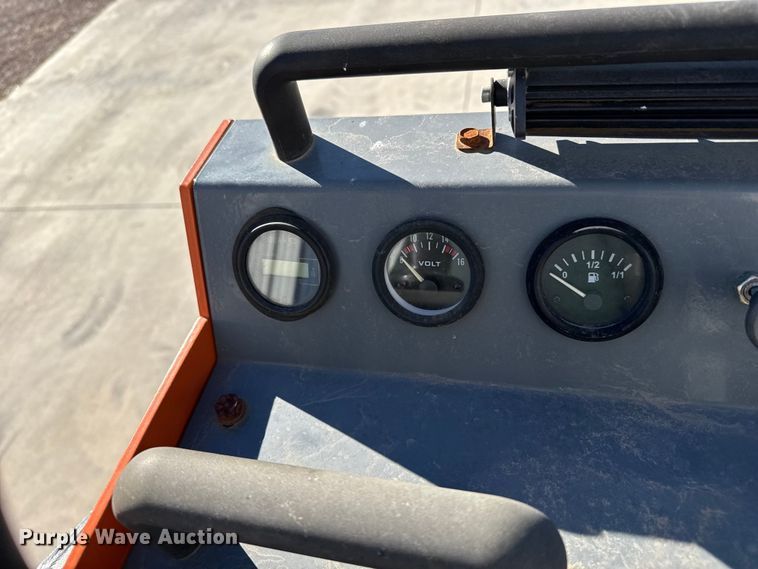 image for item EP2812 2024 Erie Industry Group SCL 850 compact utility loader