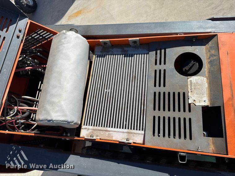 image for item EP2812 2024 Erie Industry Group SCL 850 compact utility loader