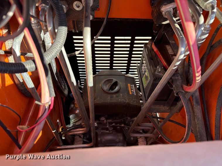 image for item EP2812 2024 Erie Industry Group SCL 850 compact utility loader