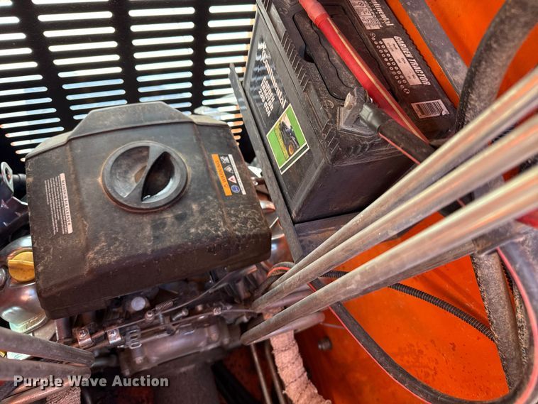 image for item EP2812 2024 Erie Industry Group SCL 850 compact utility loader