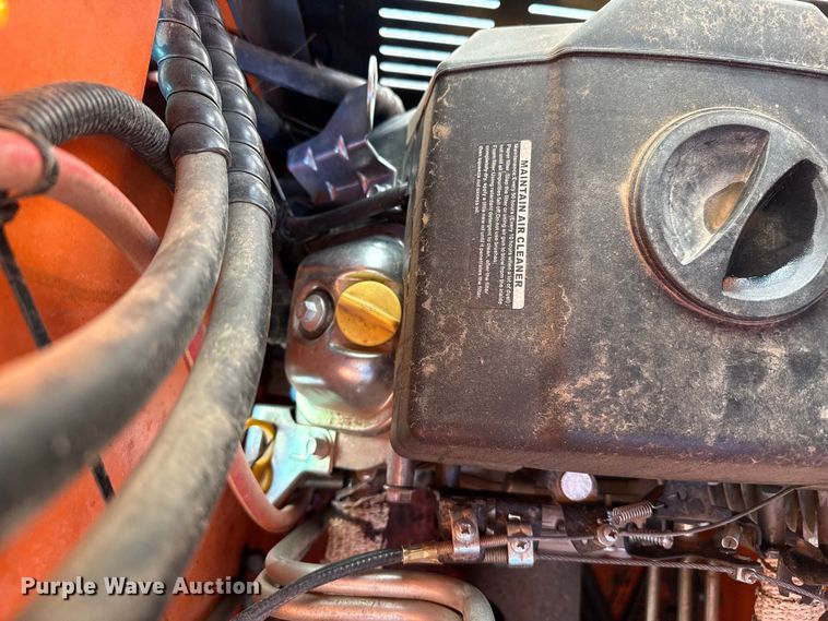 image for item EP2812 2024 Erie Industry Group SCL 850 compact utility loader