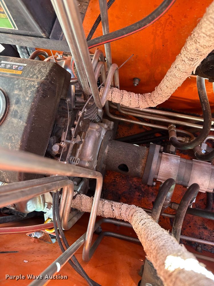 image for item EP2812 2024 Erie Industry Group SCL 850 compact utility loader