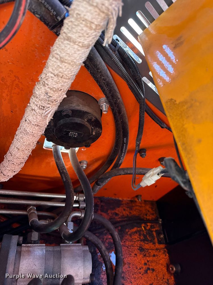 image for item EP2812 2024 Erie Industry Group SCL 850 compact utility loader