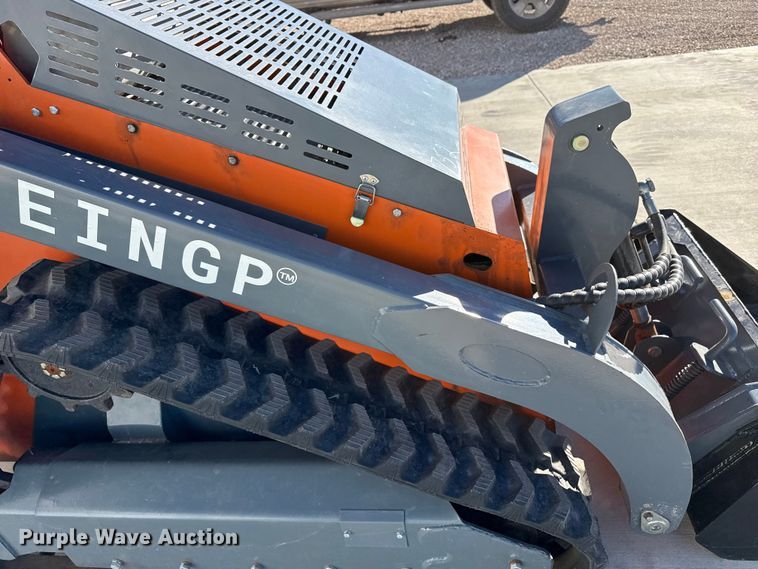 image for item EP2812 2024 Erie Industry Group SCL 850 compact utility loader