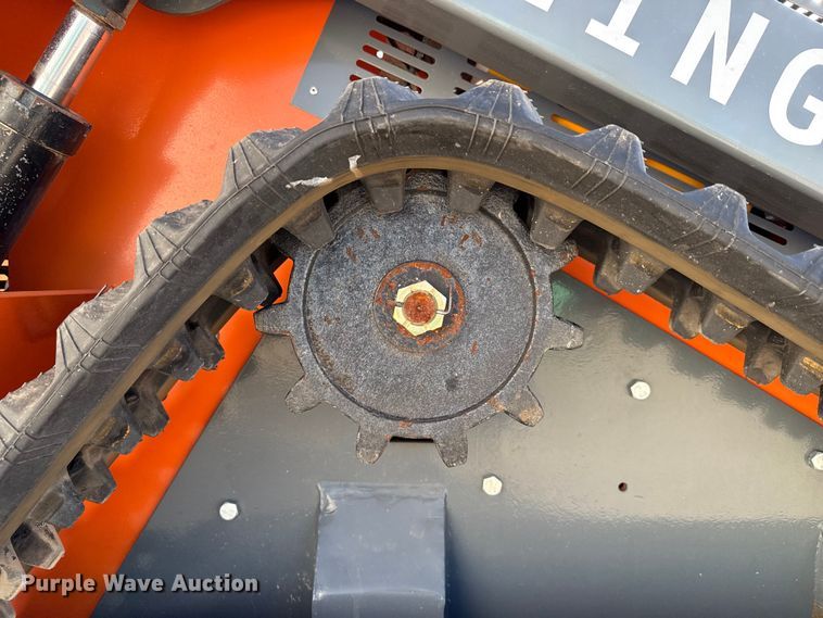 image for item EP2812 2024 Erie Industry Group SCL 850 compact utility loader