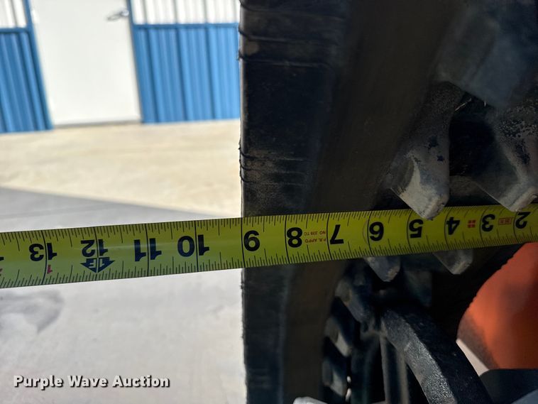 image for item EP2812 2024 Erie Industry Group SCL 850 compact utility loader