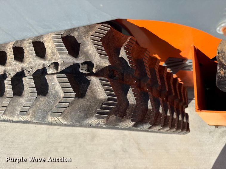 image for item EP2812 2024 Erie Industry Group SCL 850 compact utility loader