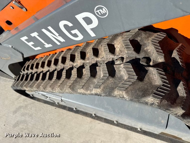 image for item EP2812 2024 Erie Industry Group SCL 850 compact utility loader