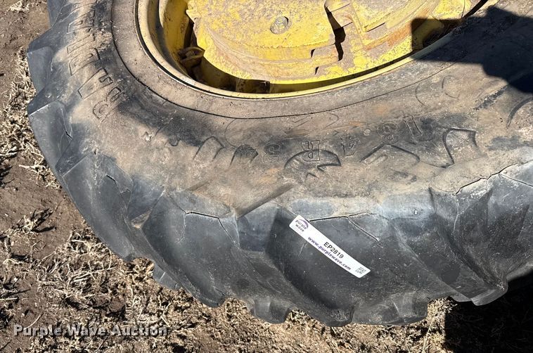 image for item EP2819 (2) 18.4R34 tires and wheels
