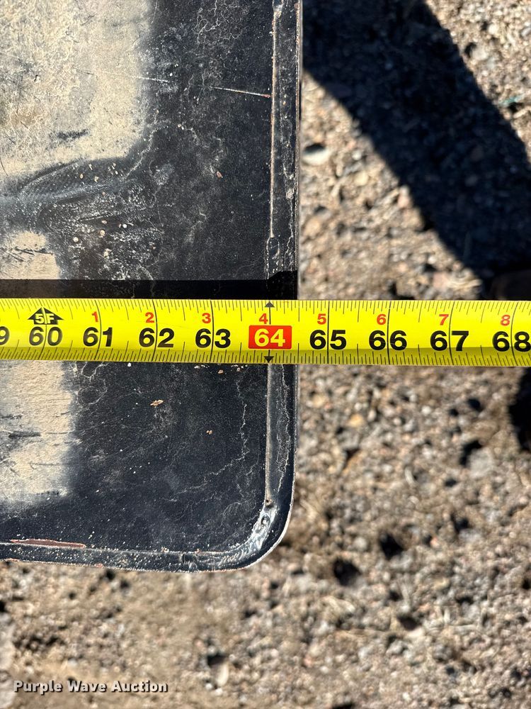 image for item EP2820 Shop built fuel trailer