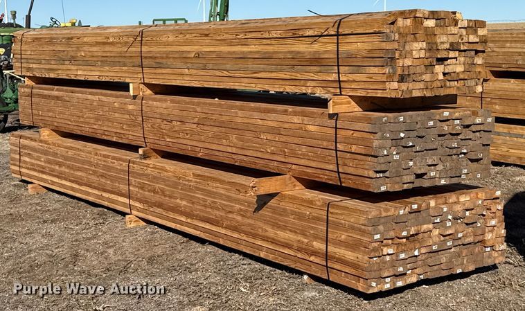 image for item EP2822 (340) pieces of lumber