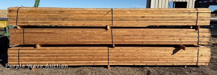 image for item EP2822 (340) pieces of lumber