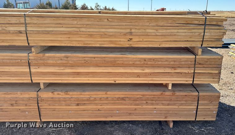 image for item EP2822 (340) pieces of lumber