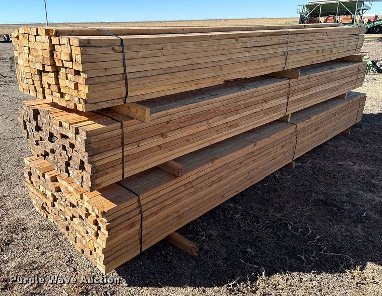 image for item EP2822 (340) pieces of lumber