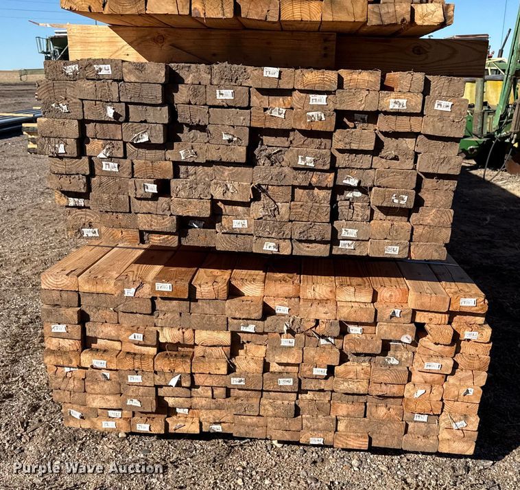 image for item EP2822 (340) pieces of lumber