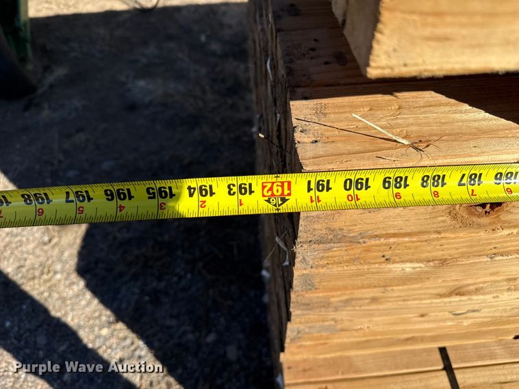 image for item EP2822 (340) pieces of lumber