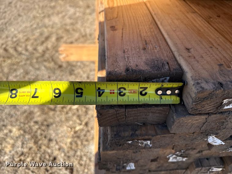 image for item EP2822 (340) pieces of lumber