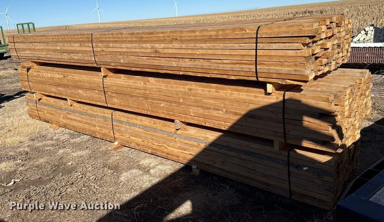 image for item EP2823 (300) pieces of lumber
