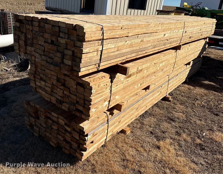 image for item EP2823 (300) pieces of lumber