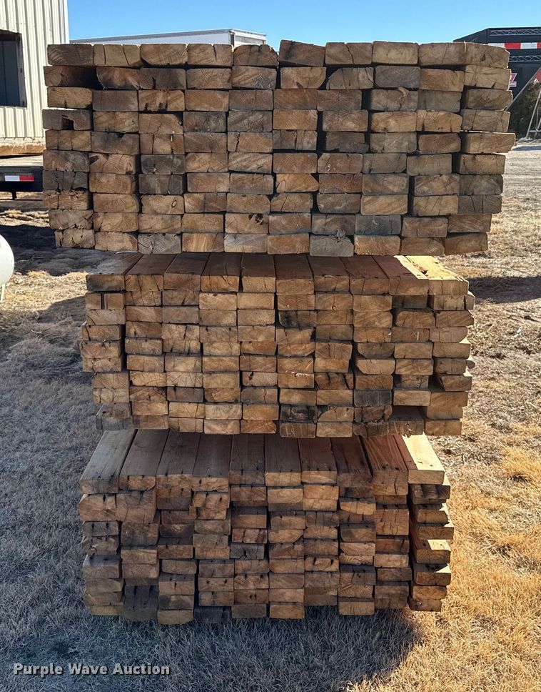 image for item EP2823 (300) pieces of lumber