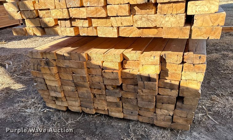 image for item EP2823 (300) pieces of lumber