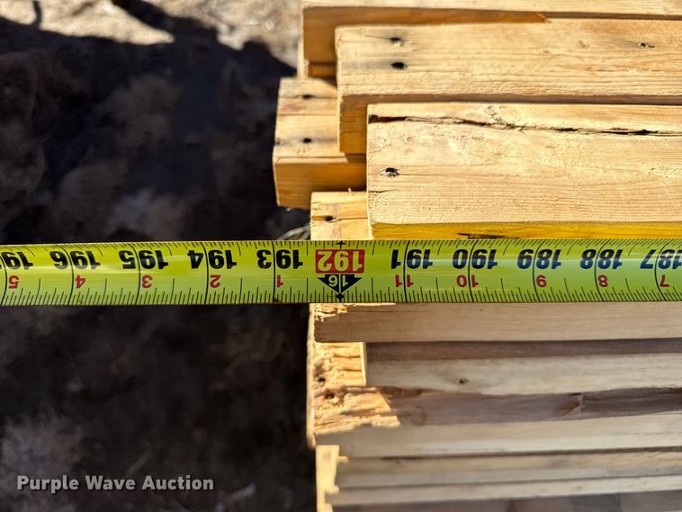 image for item EP2823 (300) pieces of lumber