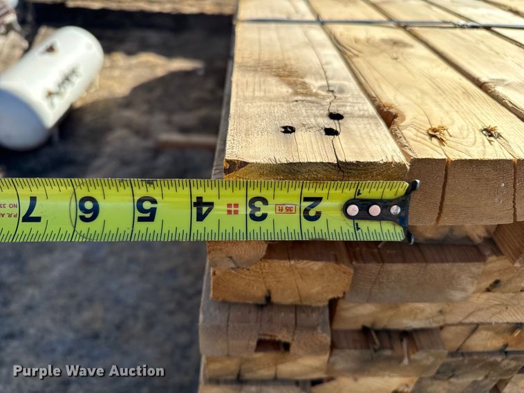 image for item EP2823 (300) pieces of lumber