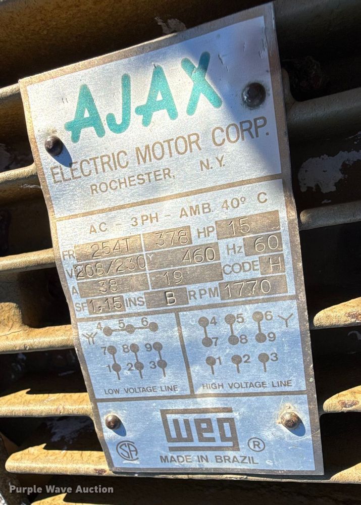 image for item EP2824 Roller mill