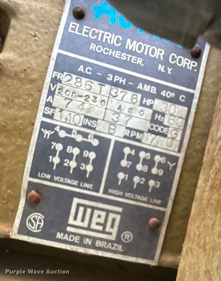 image for item EP2824 Roller mill