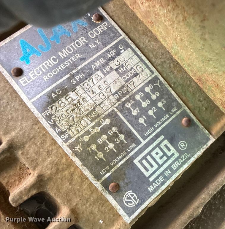 image for item EP2824 Roller mill