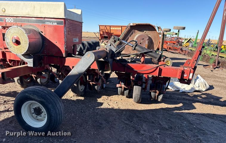 image for item EP2825 Case Cyclo Air 900 planter