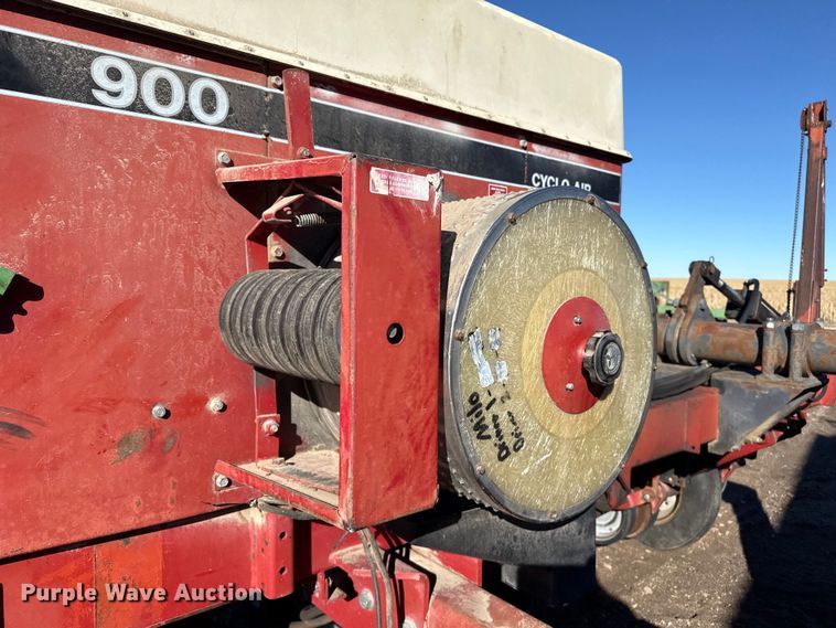 image for item EP2825 Case Cyclo Air 900 planter