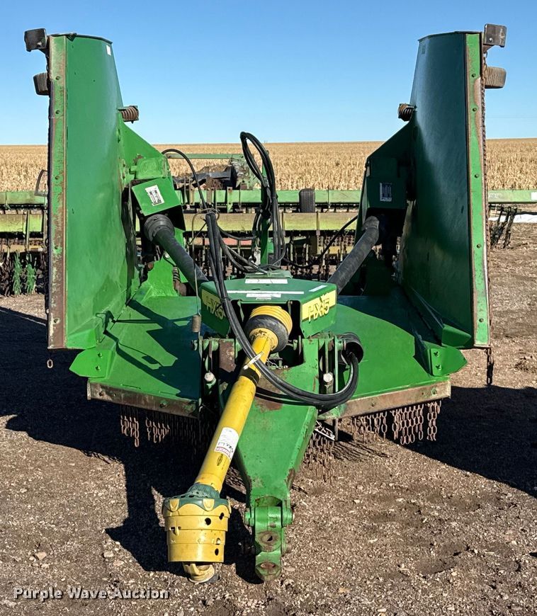 image for item EP2827 John Deere HX15 batwing rotary mower