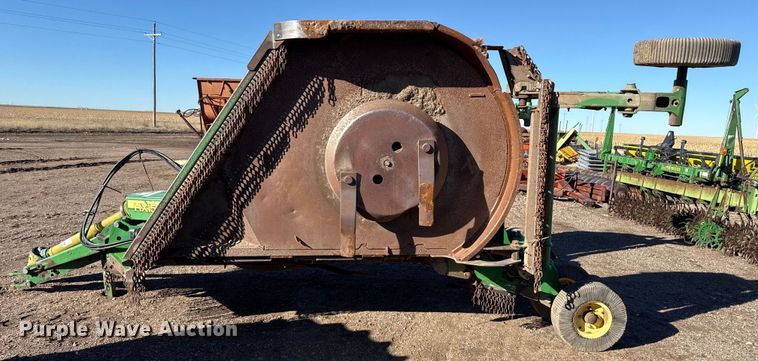 image for item EP2827 John Deere HX15 batwing rotary mower