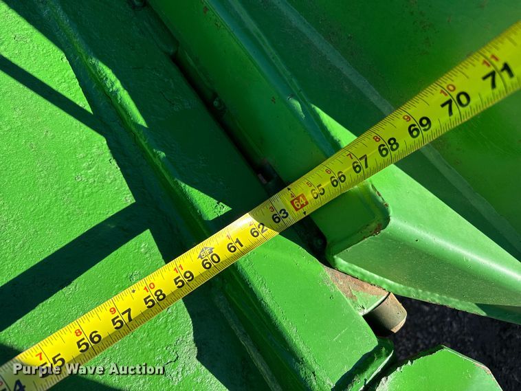 image for item EP2827 John Deere HX15 batwing rotary mower