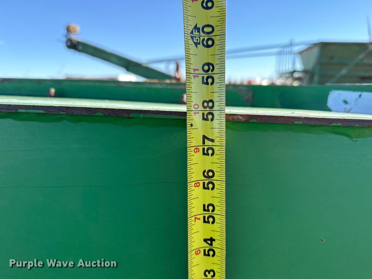 image for item EP2827 John Deere HX15 batwing rotary mower