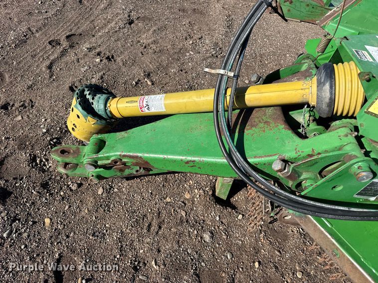 image for item EP2827 John Deere HX15 batwing rotary mower