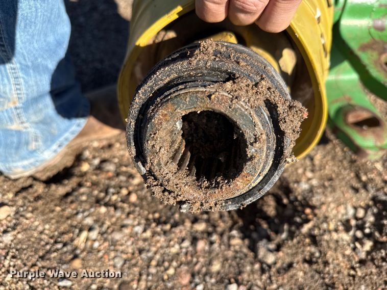 image for item EP2827 John Deere HX15 batwing rotary mower