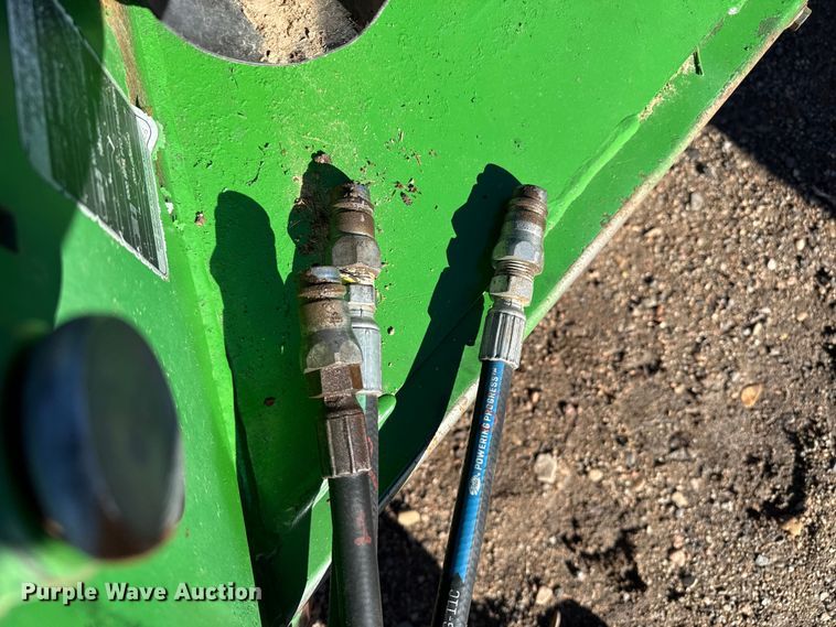 image for item EP2827 John Deere HX15 batwing rotary mower