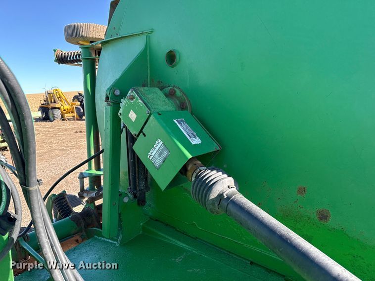 image for item EP2827 John Deere HX15 batwing rotary mower