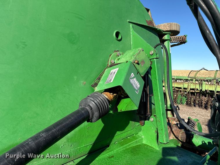 image for item EP2827 John Deere HX15 batwing rotary mower