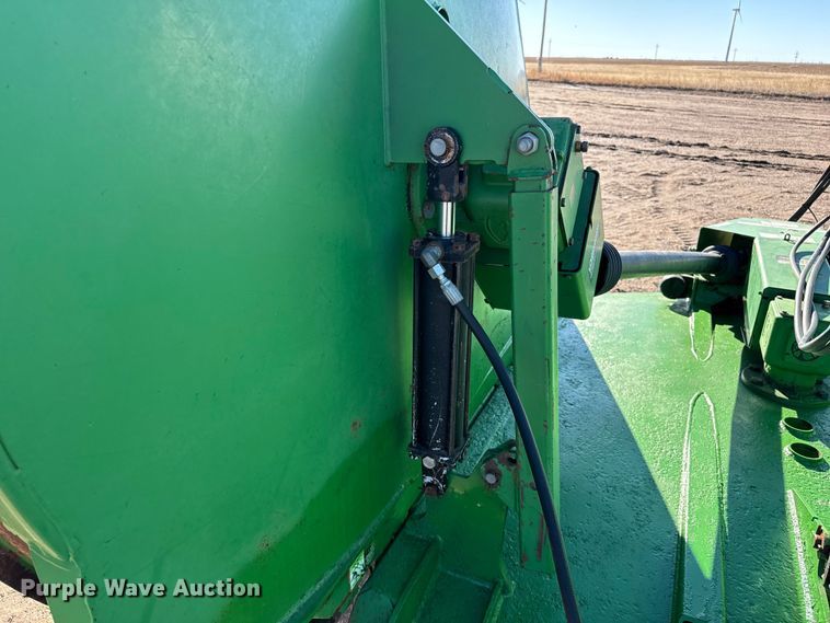 image for item EP2827 John Deere HX15 batwing rotary mower