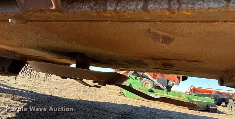 image for item EP2827 John Deere HX15 batwing rotary mower