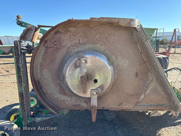 image for item EP2827 John Deere HX15 batwing rotary mower