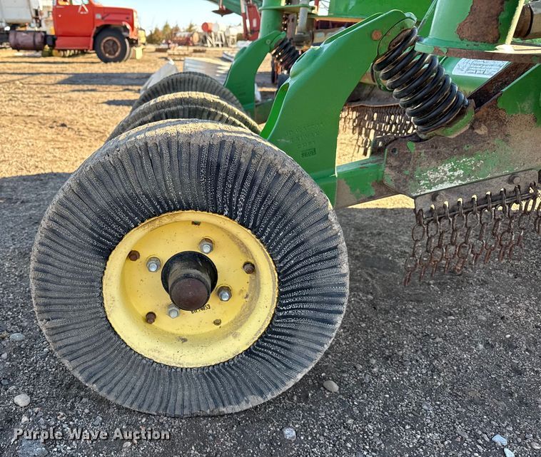 image for item EP2827 John Deere HX15 batwing rotary mower