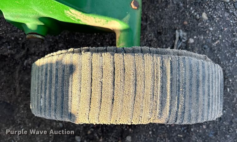 image for item EP2827 John Deere HX15 batwing rotary mower