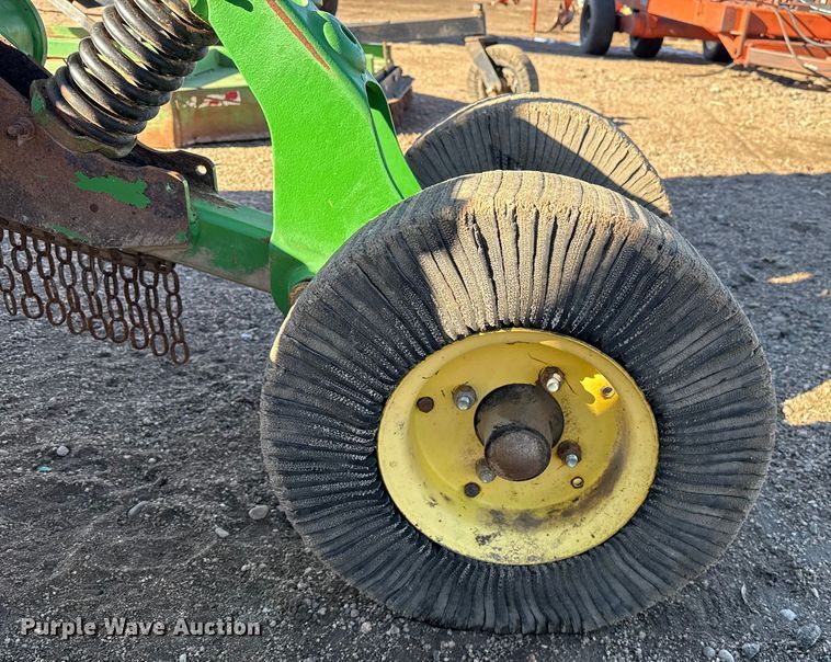 image for item EP2827 John Deere HX15 batwing rotary mower