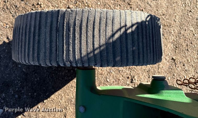 image for item EP2827 John Deere HX15 batwing rotary mower